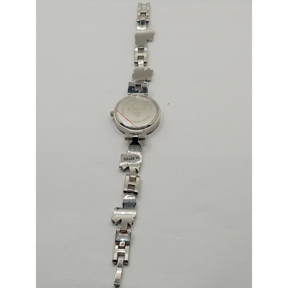 Vintage Christmas Candy Canes Watch Vintage Watch Kim Rogers - Picture 2 of 6
